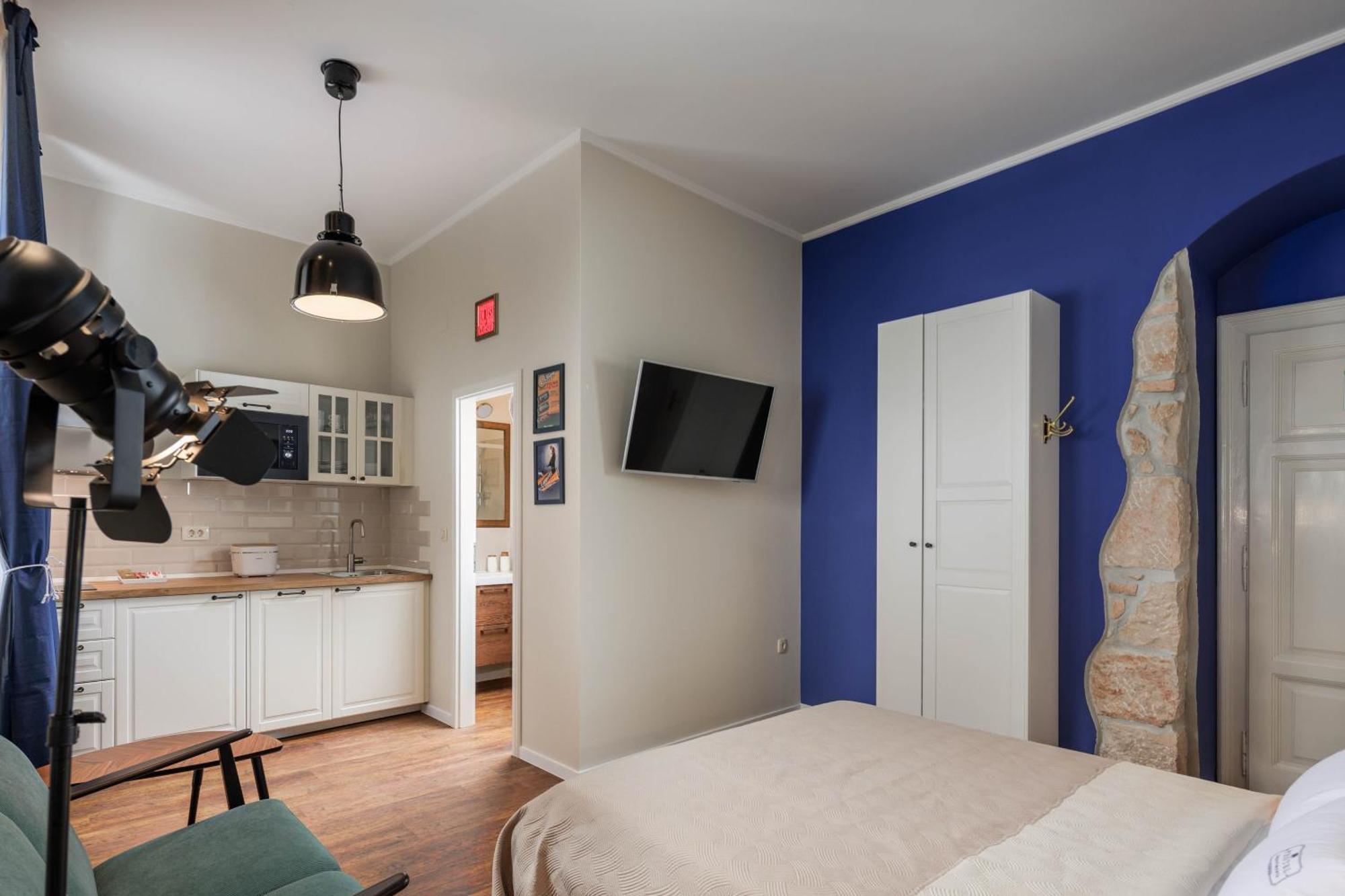 Photel Studio Apartments Crikvenica Exterior photo